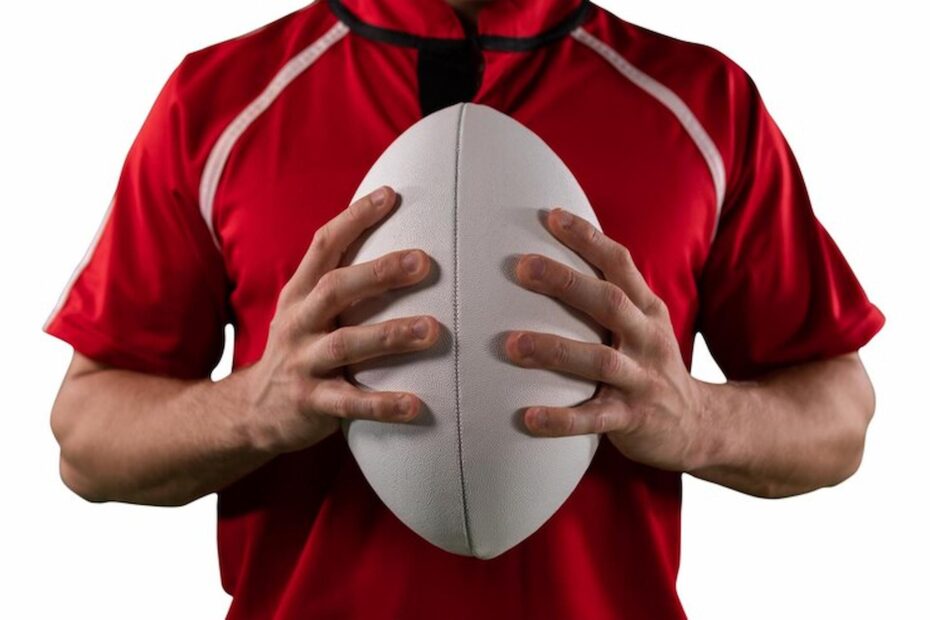 rugby kit supplier
