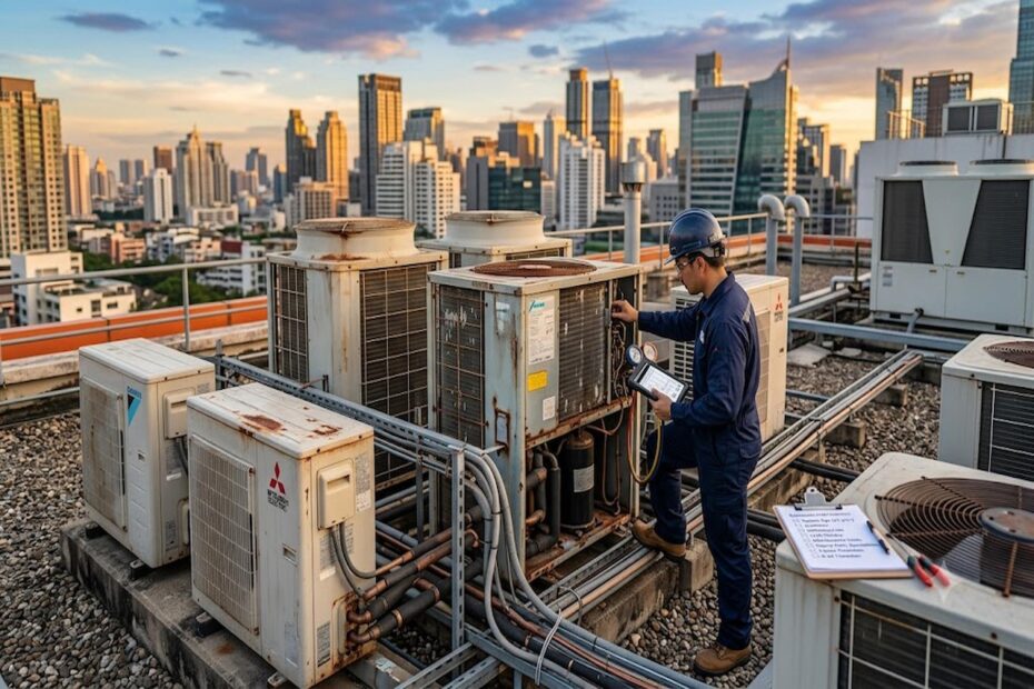 HVAC System