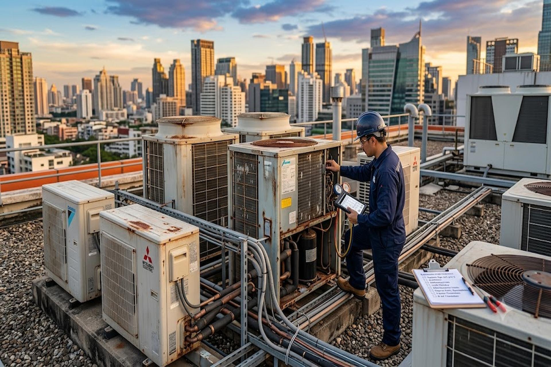 HVAC System
