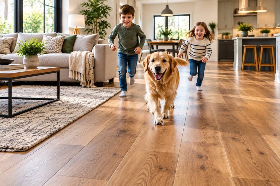 Select Durable Flooring
